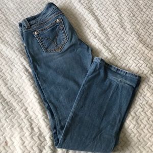 Miss me bootcut jeans